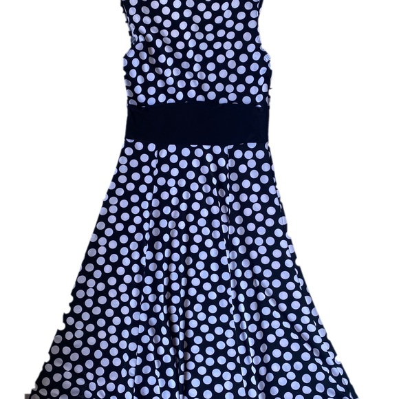 Kupcake Polka Dot Dress - Picture 4 of 6